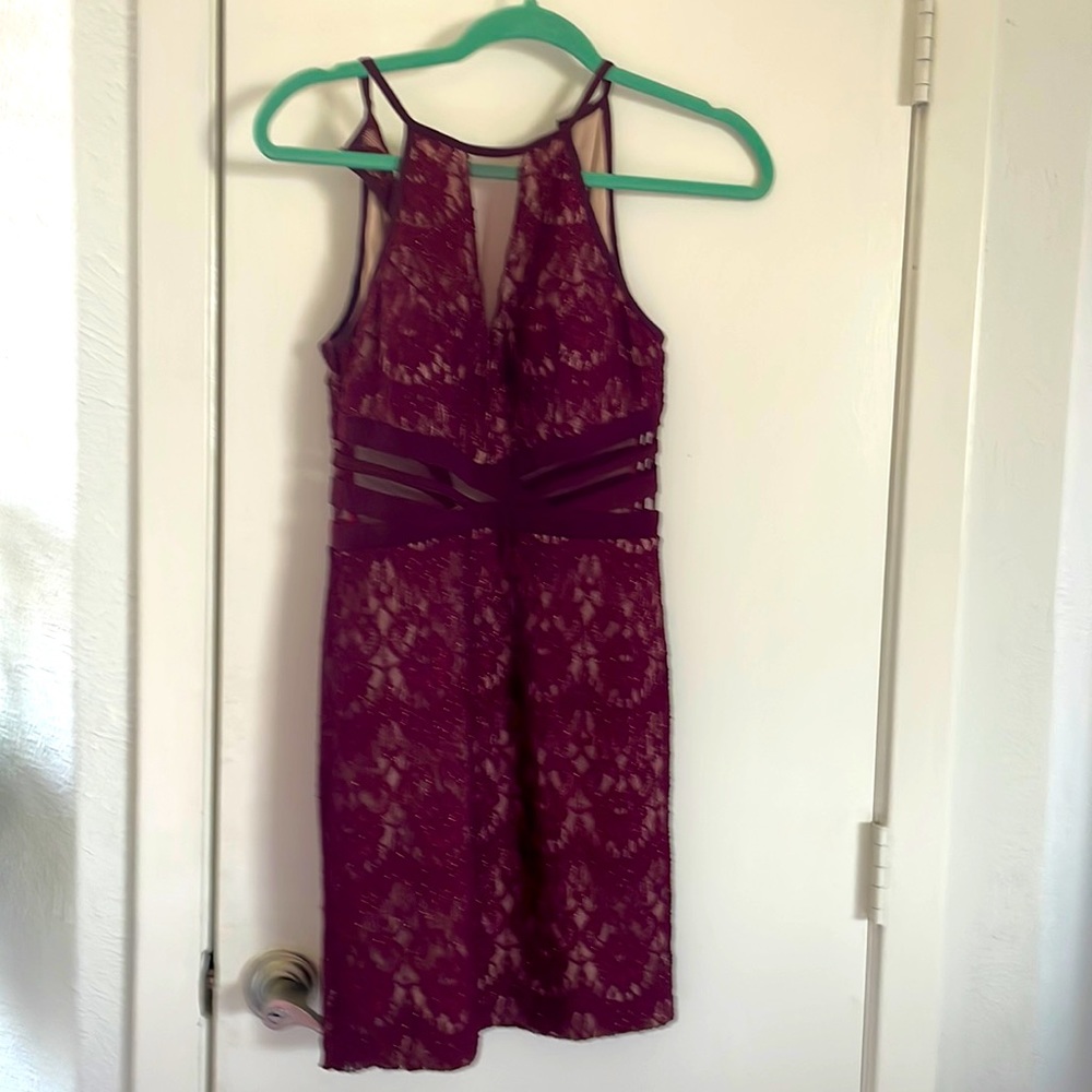 Sexy, fun date night or cocktail dress